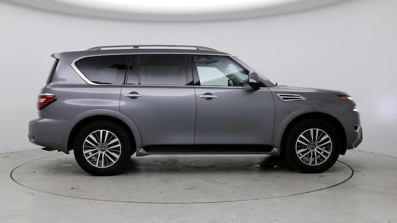 2023 Nissan Armada SL 7