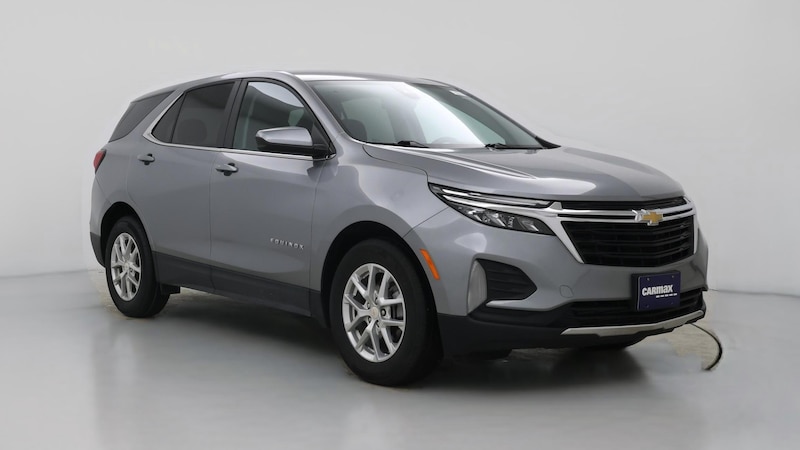 2023 Chevrolet Equinox LT Hero Image