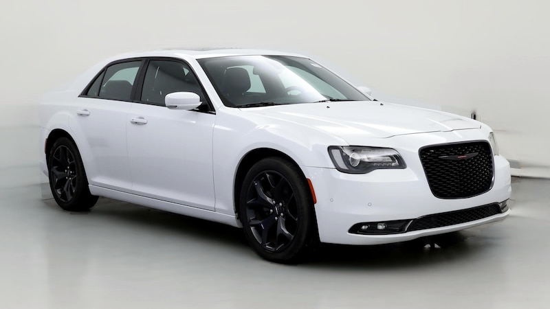 2022 Chrysler 300 S Hero Image