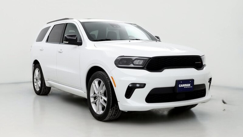 2023 Dodge Durango GT Hero Image