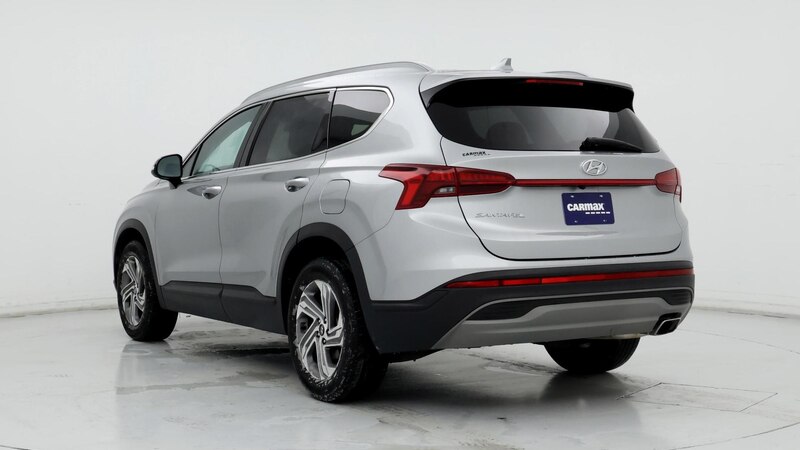 2023 Hyundai Santa Fe SEL 2