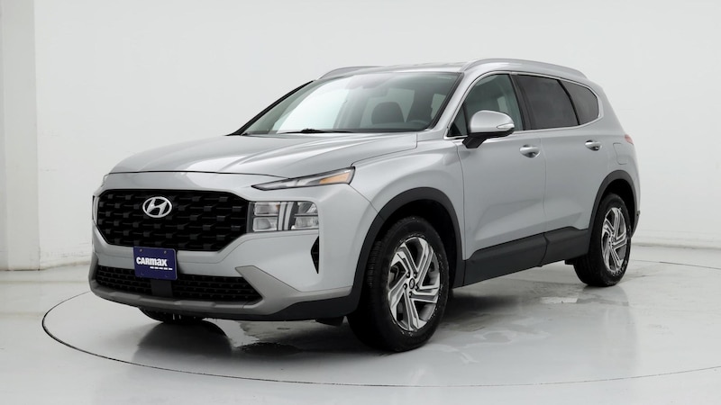 2023 Hyundai Santa Fe SEL 4