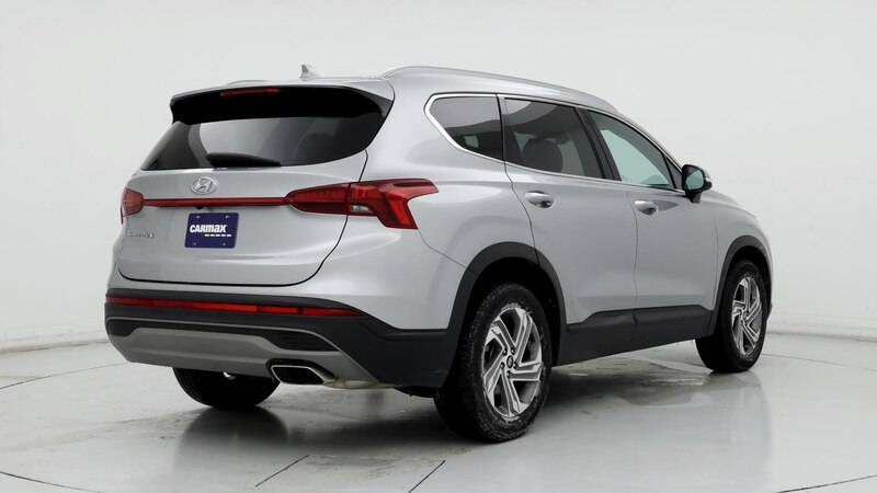 2023 Hyundai Santa Fe SEL 8