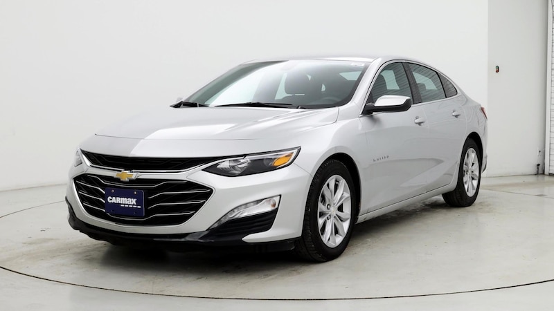 2022 Chevrolet Malibu LT 4