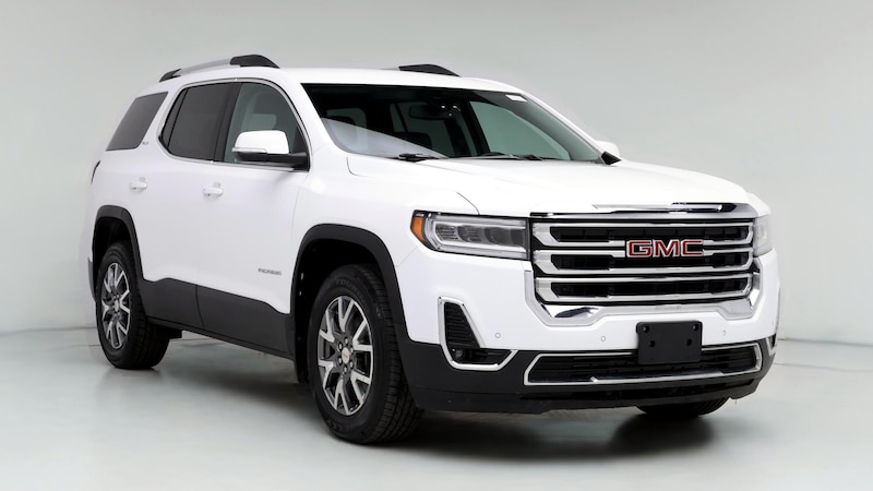 2023 GMC Acadia SLT Hero Image