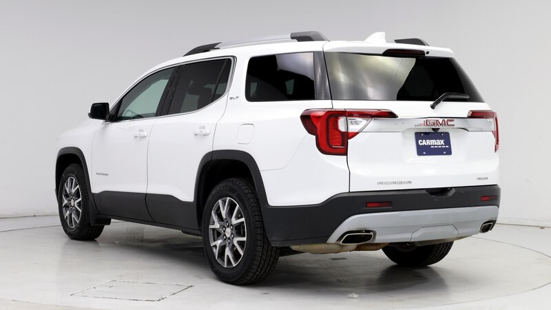 2023 GMC Acadia SLT 2