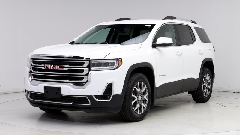 2023 GMC Acadia SLT 4