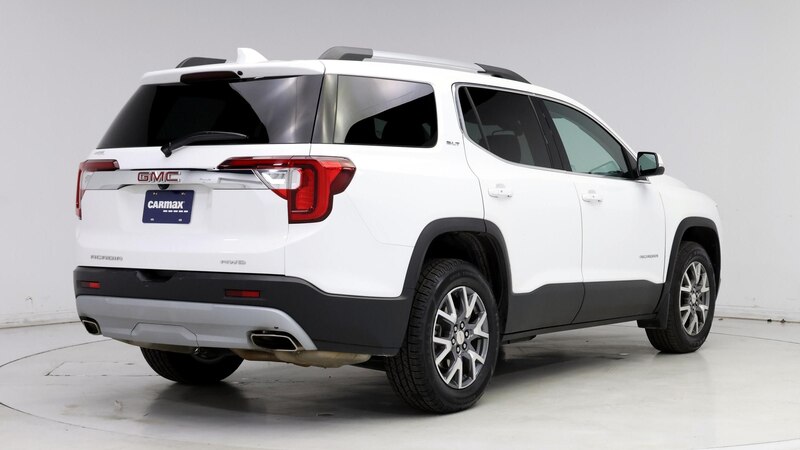 2023 GMC Acadia SLT 8