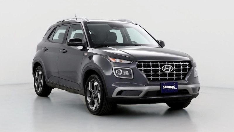 2023 Hyundai Venue Limited Hero Image