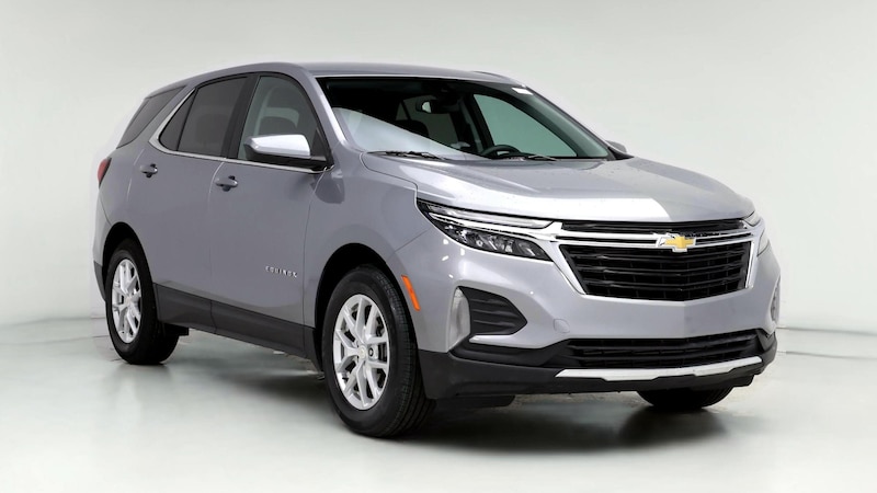 2023 Chevrolet Equinox LT Hero Image