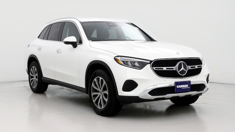 2024 Mercedes-Benz GLC 300 Hero Image