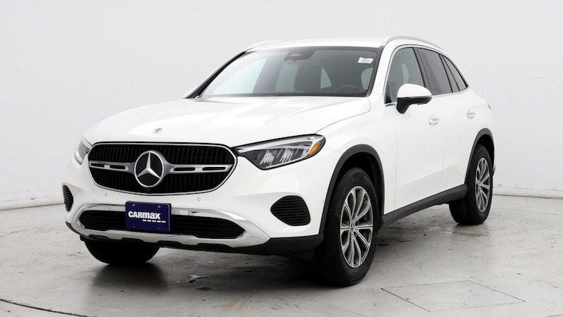 2024 Mercedes-Benz GLC 300 4