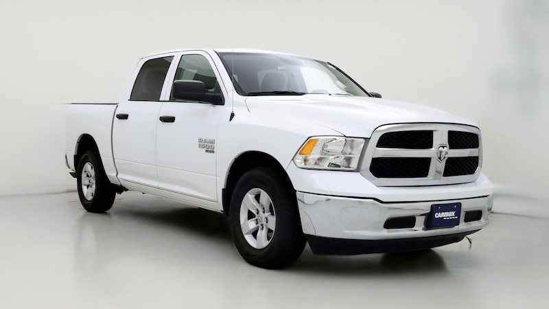 2022 RAM 1500 Classic SLT Hero Image