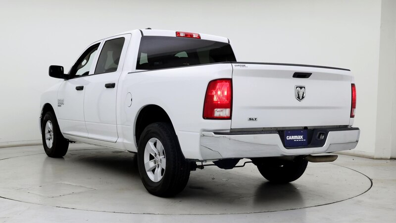 2022 RAM 1500 Classic SLT 2