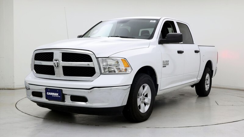 2022 RAM 1500 Classic SLT 4