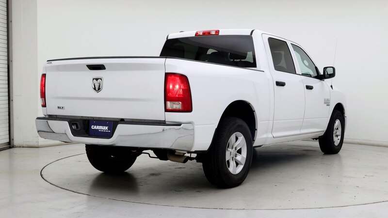 2022 RAM 1500 Classic SLT 8