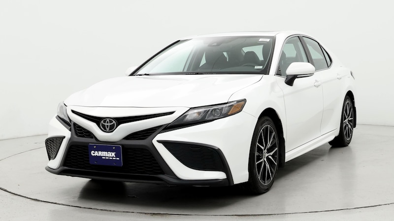 2023 Toyota Camry SE 4