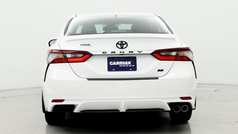 2023 Toyota Camry SE 6