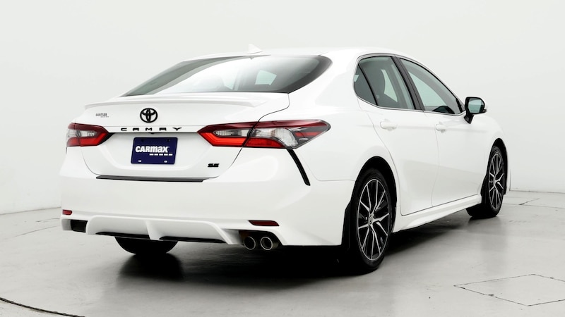 2023 Toyota Camry SE 8