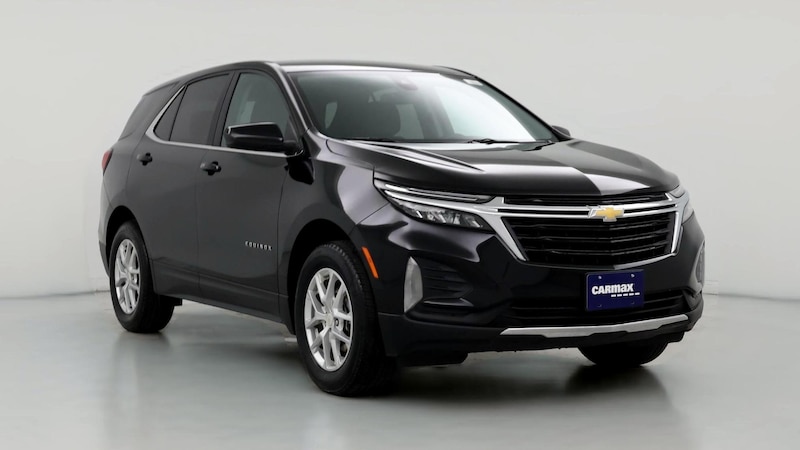 2023 Chevrolet Equinox LT Hero Image