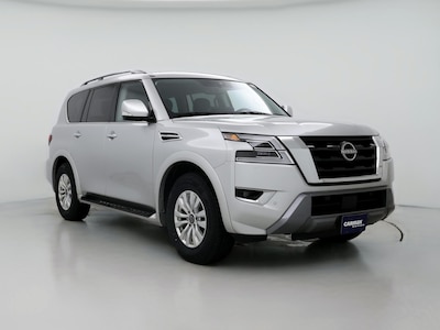 2023 Nissan Armada SV -
                Boston, MA