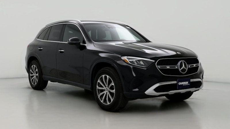 2024 Mercedes-Benz GLC 300 Hero Image