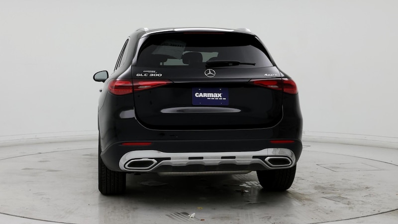 2024 Mercedes-Benz GLC 300 6