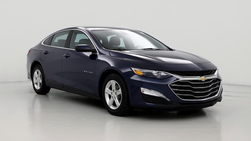 2022 Chevrolet Malibu LT Hero Image