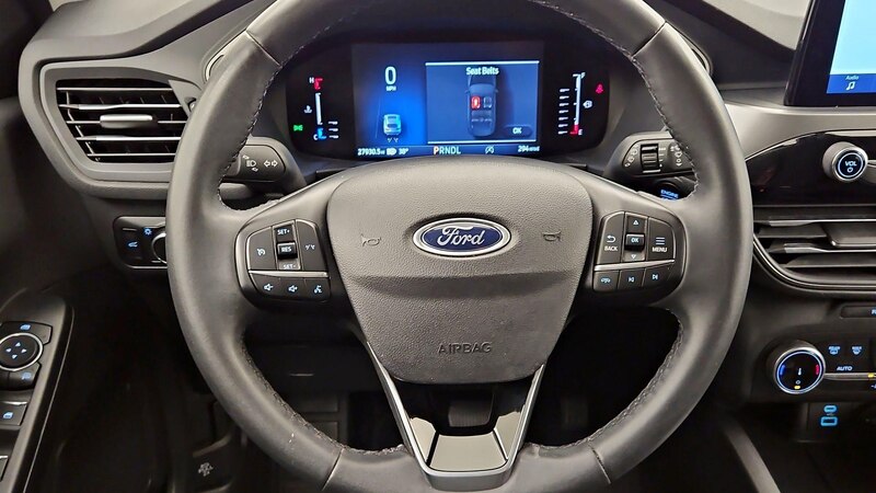 2023 Ford Escape Active 10