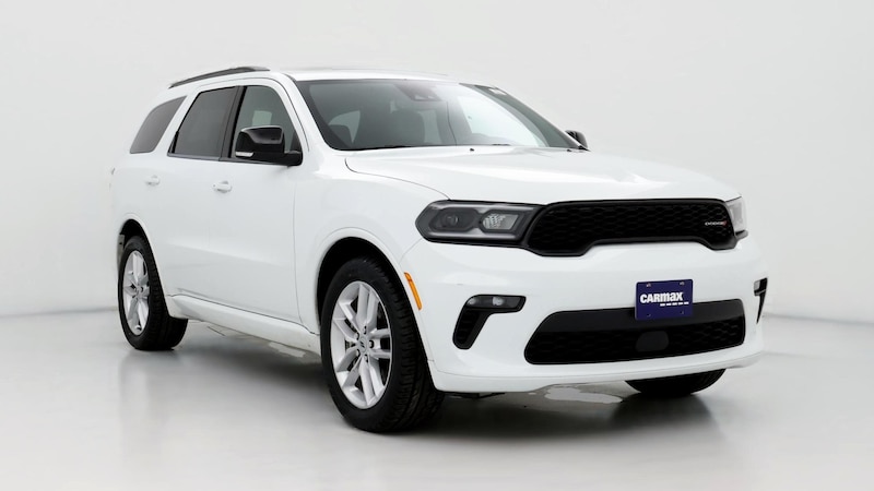 2023 Dodge Durango GT Hero Image