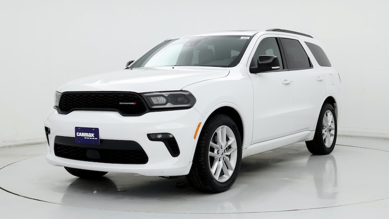 2023 Dodge Durango GT 4