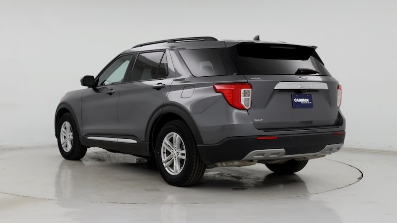 2023 Ford Explorer XLT 2