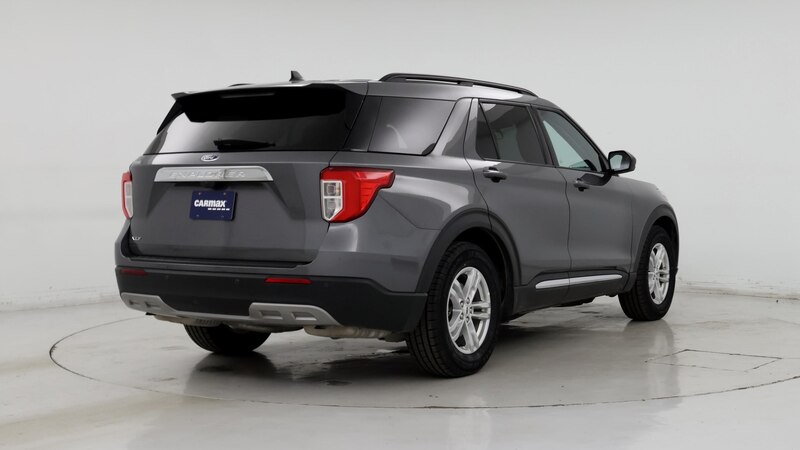 2023 Ford Explorer XLT 8