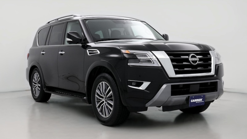 2023 Nissan Armada SL Hero Image