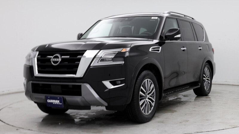 2023 Nissan Armada SL 4