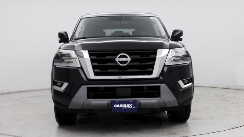 2023 Nissan Armada SL 5