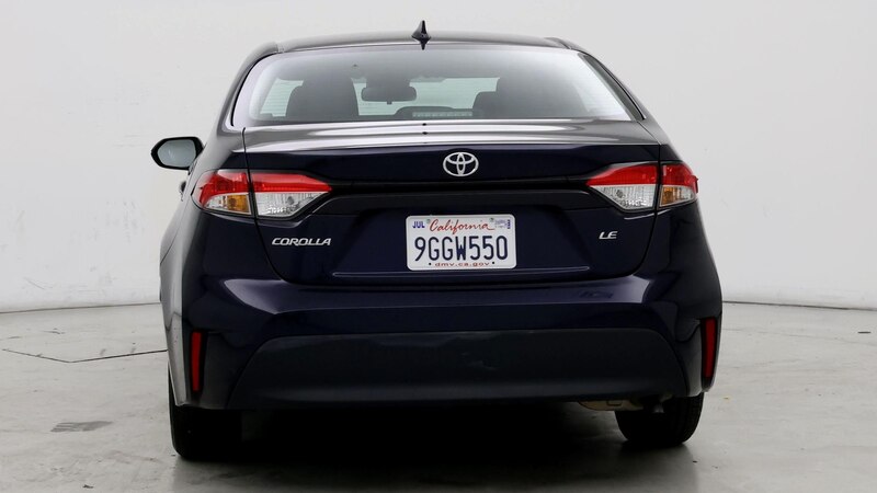 2023 Toyota Corolla LE 6