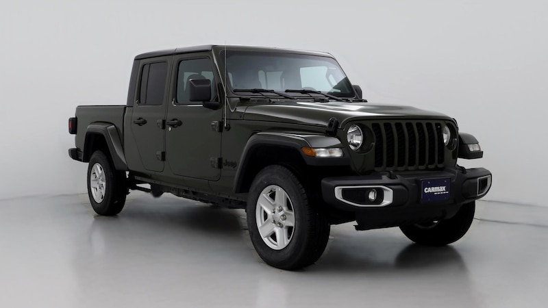 2023 Jeep Gladiator Sport Hero Image