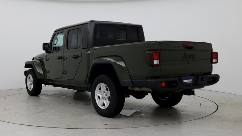 2023 Jeep Gladiator Sport 2