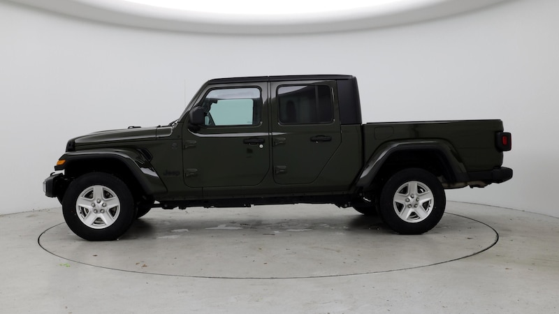 2023 Jeep Gladiator Sport 3