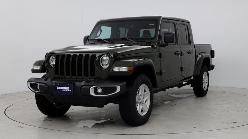 2023 Jeep Gladiator Sport 4