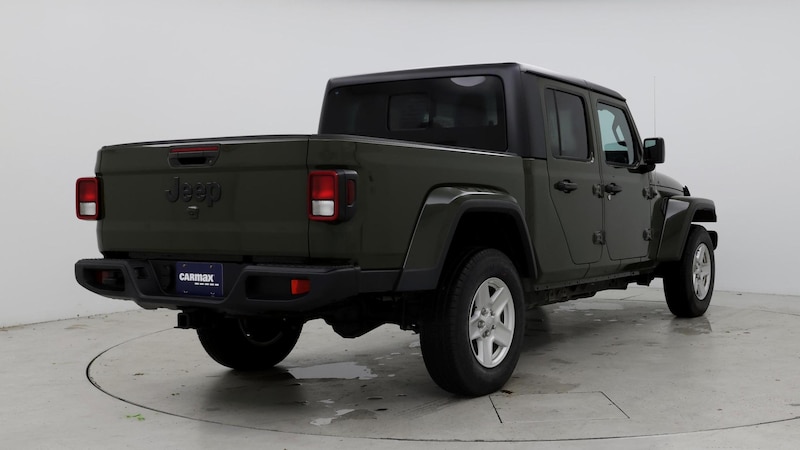 2023 Jeep Gladiator Sport 8