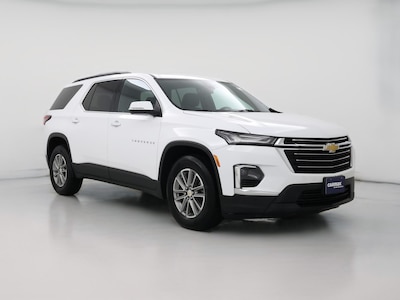 2023 Chevrolet Traverse LT -
                Virginia Beach, VA