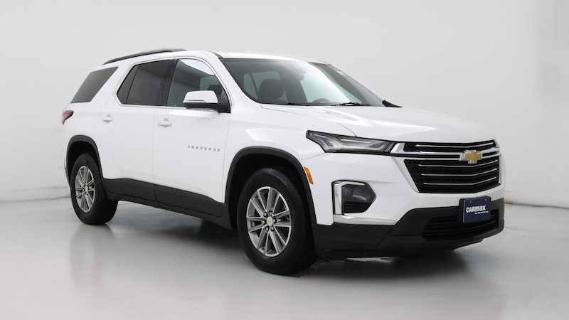 2023 Chevrolet Traverse LT Hero Image