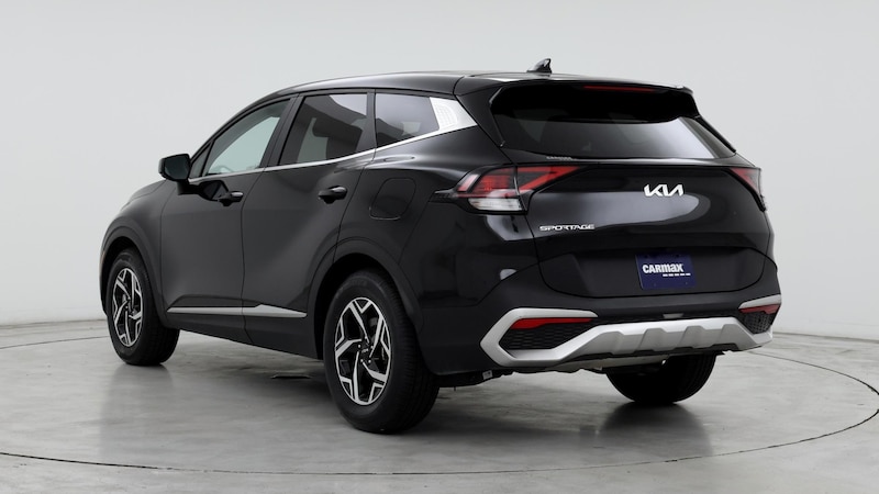 2023 Kia Sportage LX 2