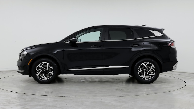 2023 Kia Sportage LX 3