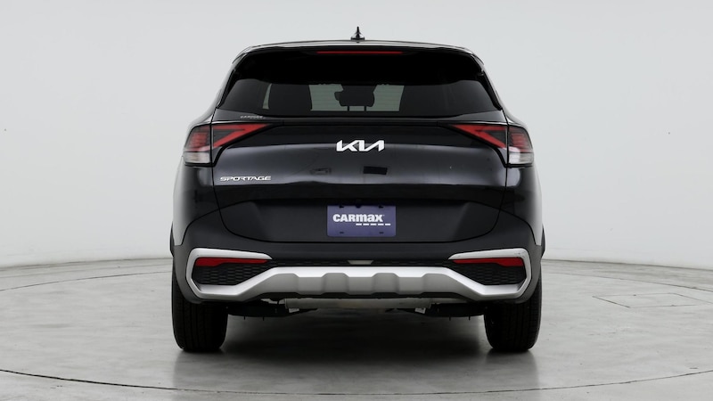 2023 Kia Sportage LX 6