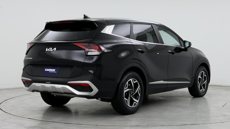 2023 Kia Sportage LX 8