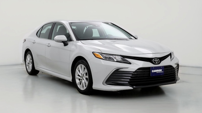 2023 Toyota Camry LE Hero Image