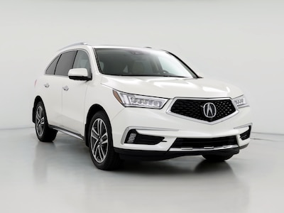 2017 Acura MDX Advance -
                Tampa, FL